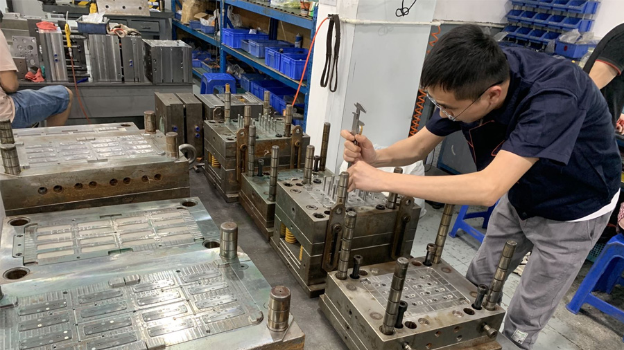拔模斜度合理设定：提升脱模效率的关键技巧